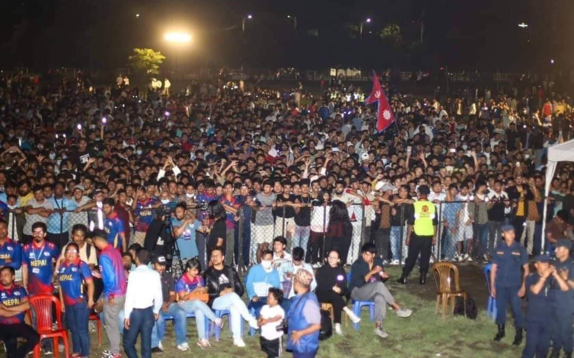 T20 World Cup 2024 | 'Best Fans In The World': Internet Goes Berserk Seeing Craze For Nepal